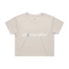 CROP TEE - 4062 Thumbnail